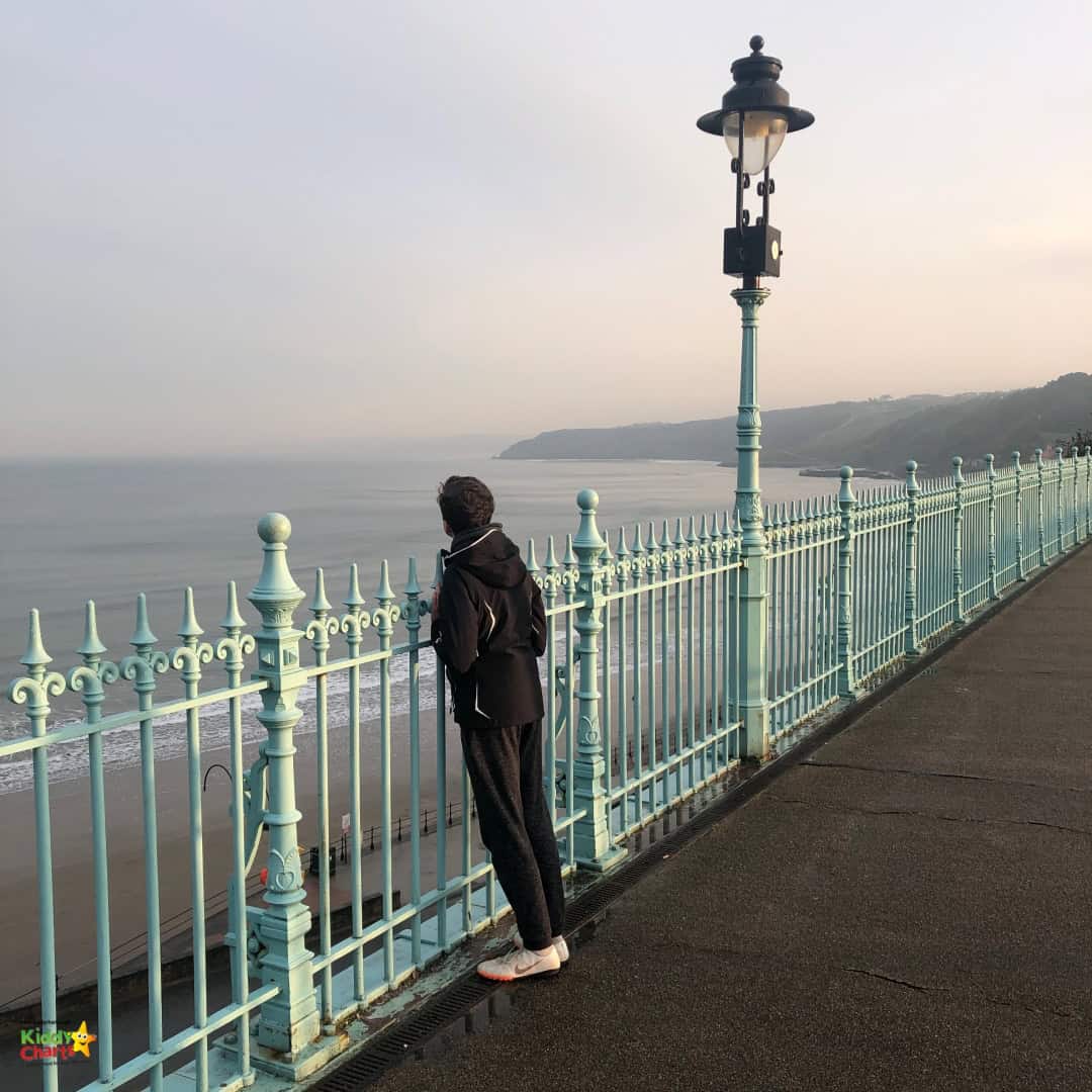 We had never seen the Yorkshire Coast really before we visited in the Sands Resort Scarborough, and I can say we'revery likely to want to come back here!
