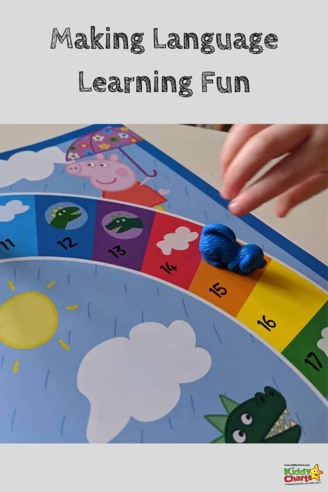 top tips for keeping language learning fun