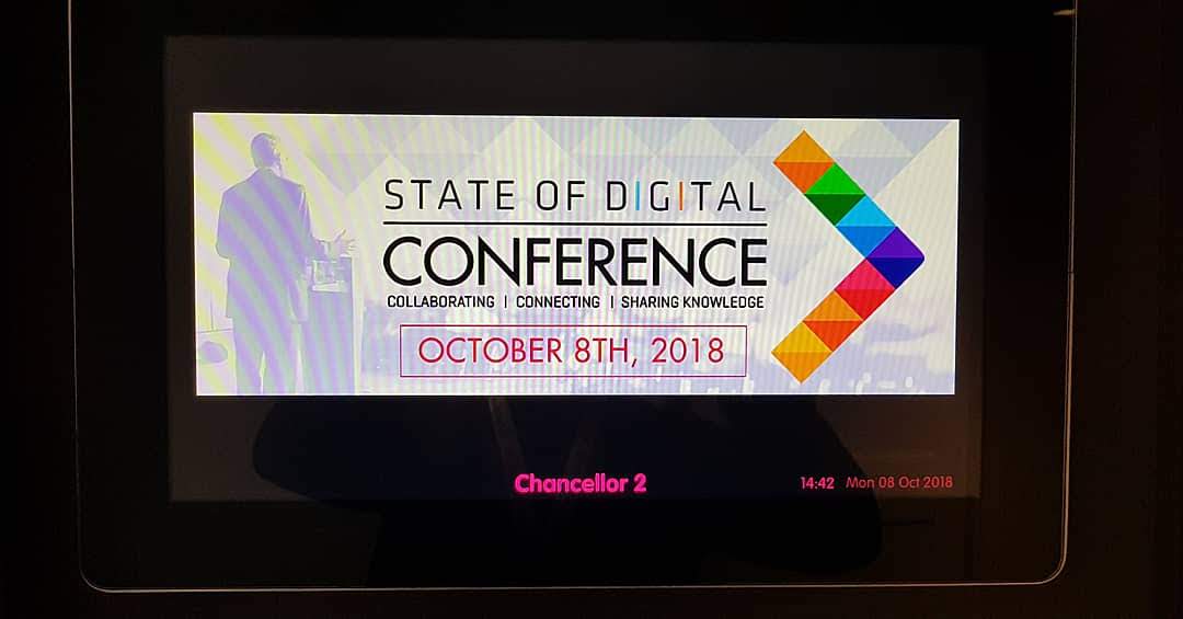 state of digital 2018 signage - Kanuka Digital