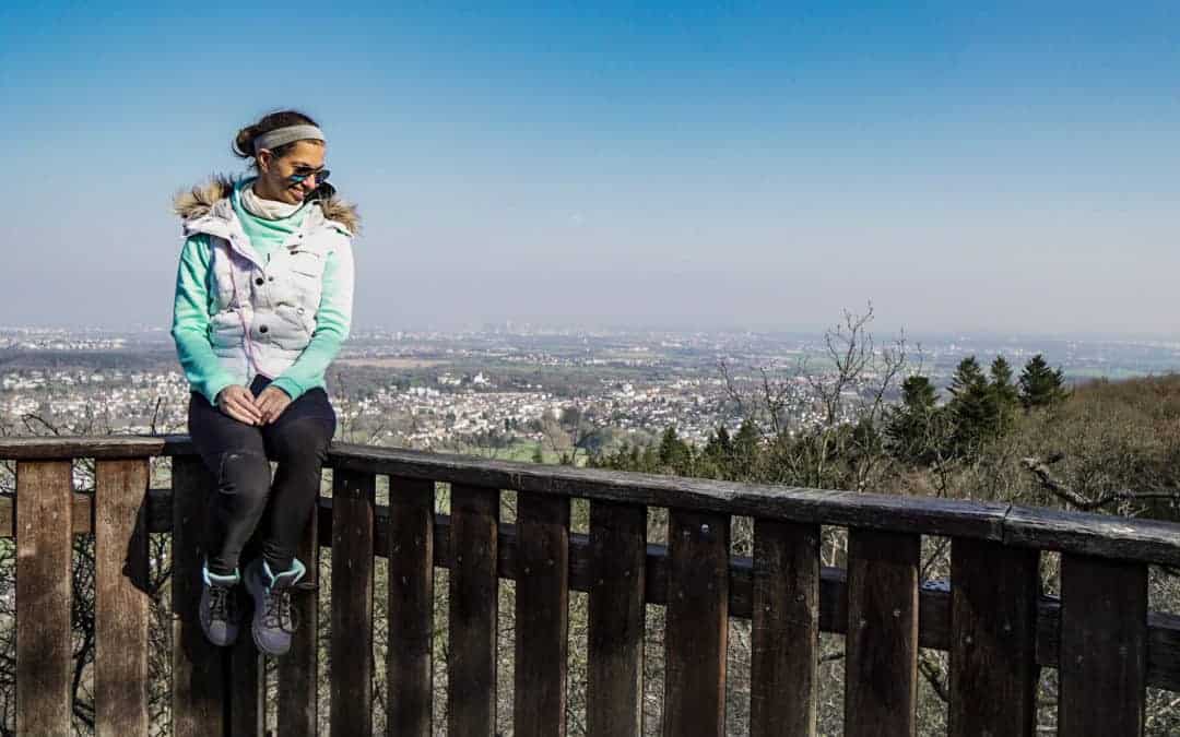 Traveling 10 The Staufen in the Taunus – A Hike, a Castle Site, And an Oath