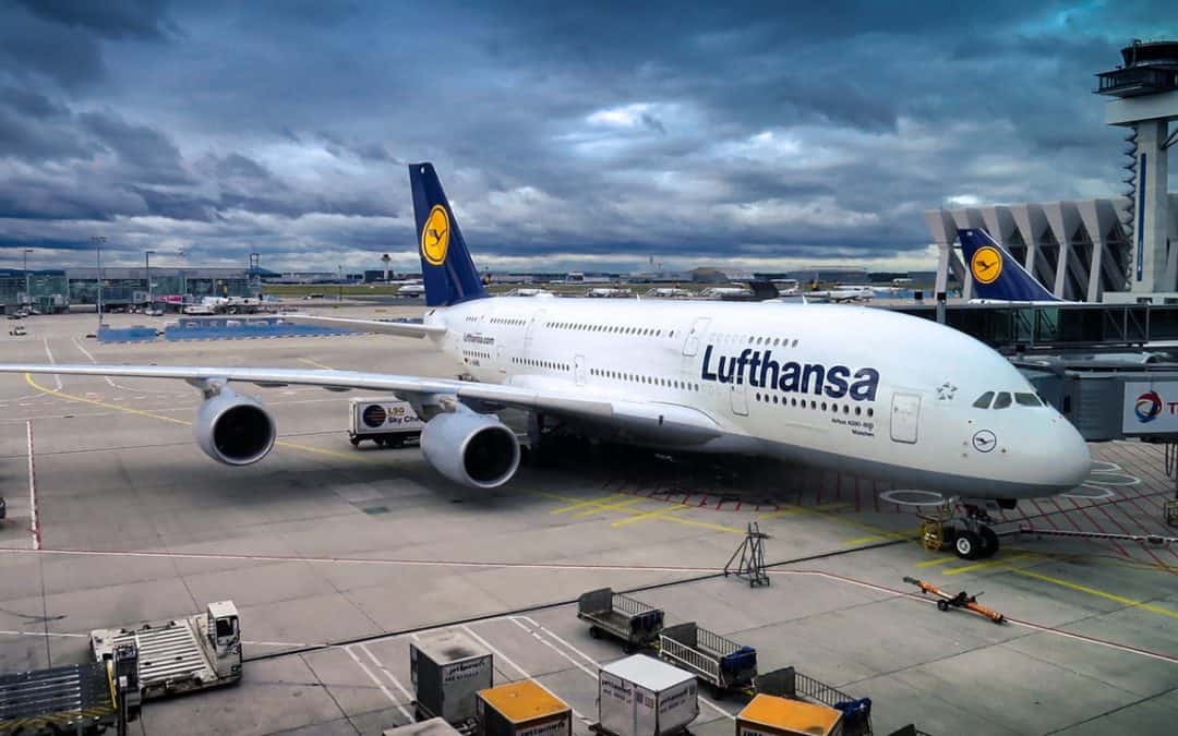 5500 neue Stellen bei Lufthansa