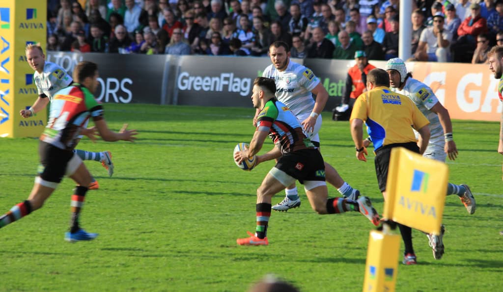 Understanding the game: Unique rugby analytics solution with Qlikview and Dartfish