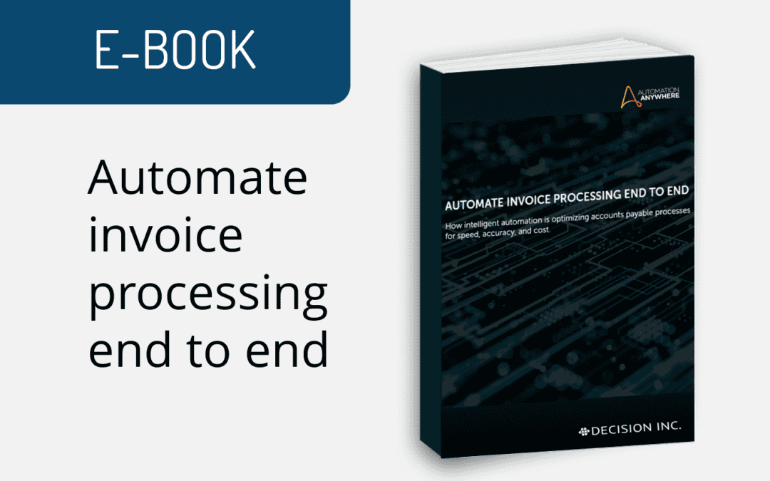 automation anywhere invoice processing