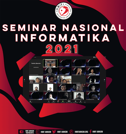 Seminar Nasional Informatika 2021