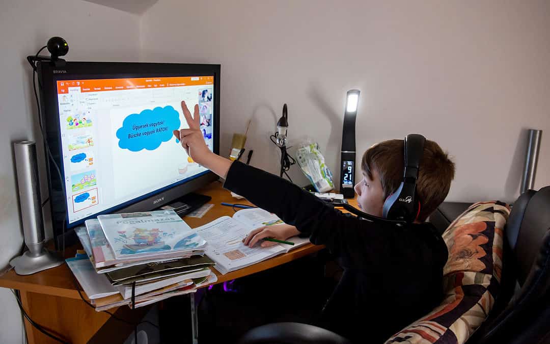 ADHD en online onderwijs. 5 tips om te helpen
