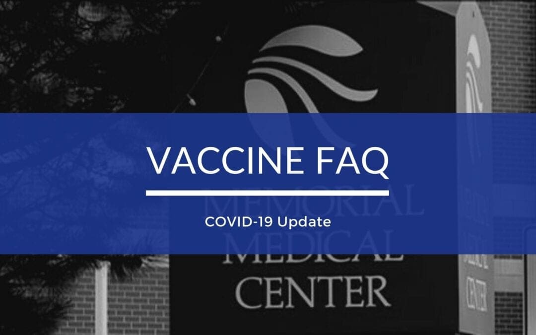 Vaccine FAQ