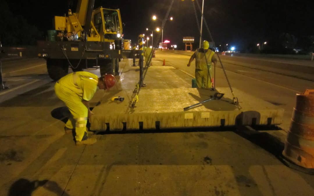 I-94 Hudson WisDOT Super Slabs
