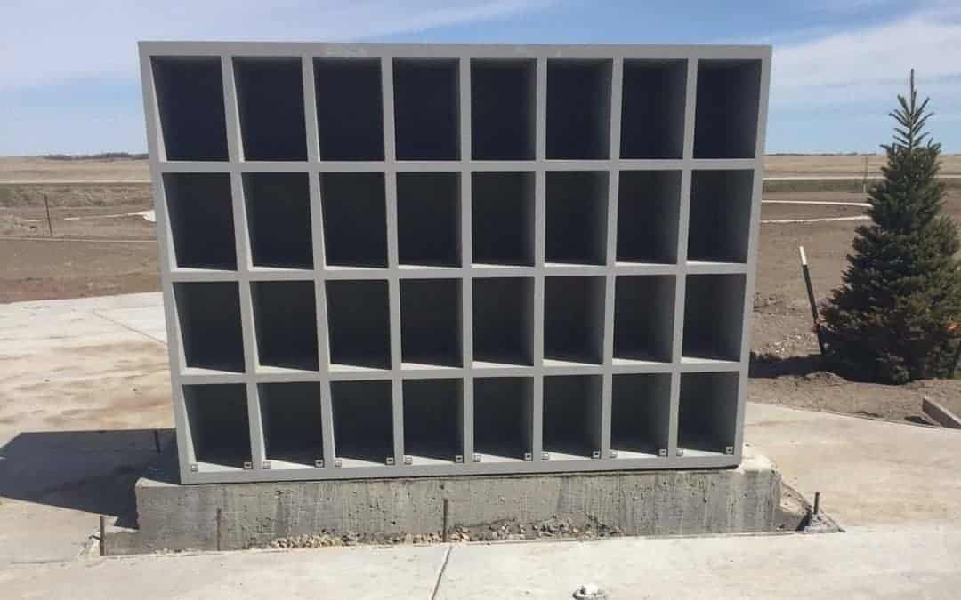 All Nations Veterans Cemetery Columbarium Niches