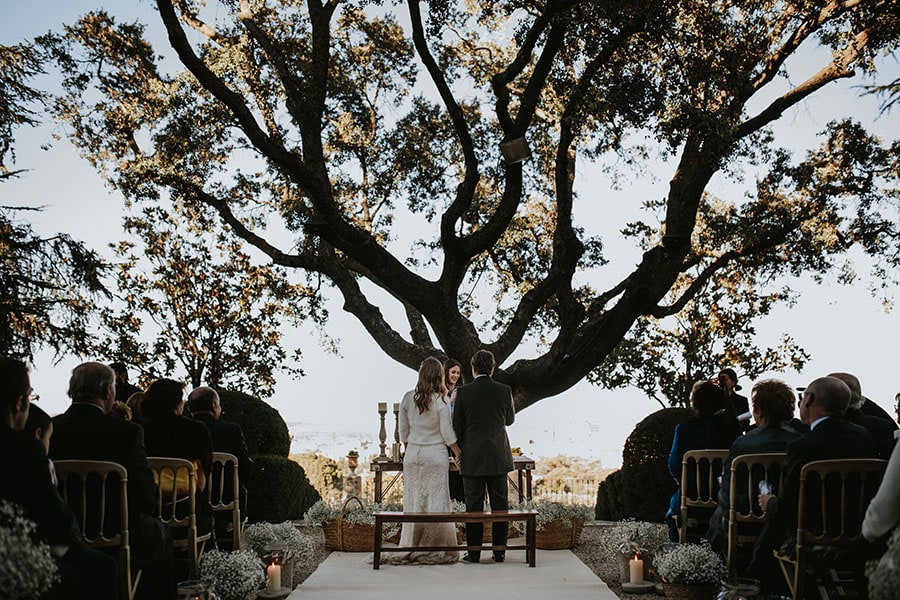 Trámites para celebrar una boda civil, ¿sabes qué pasos debes seguir?