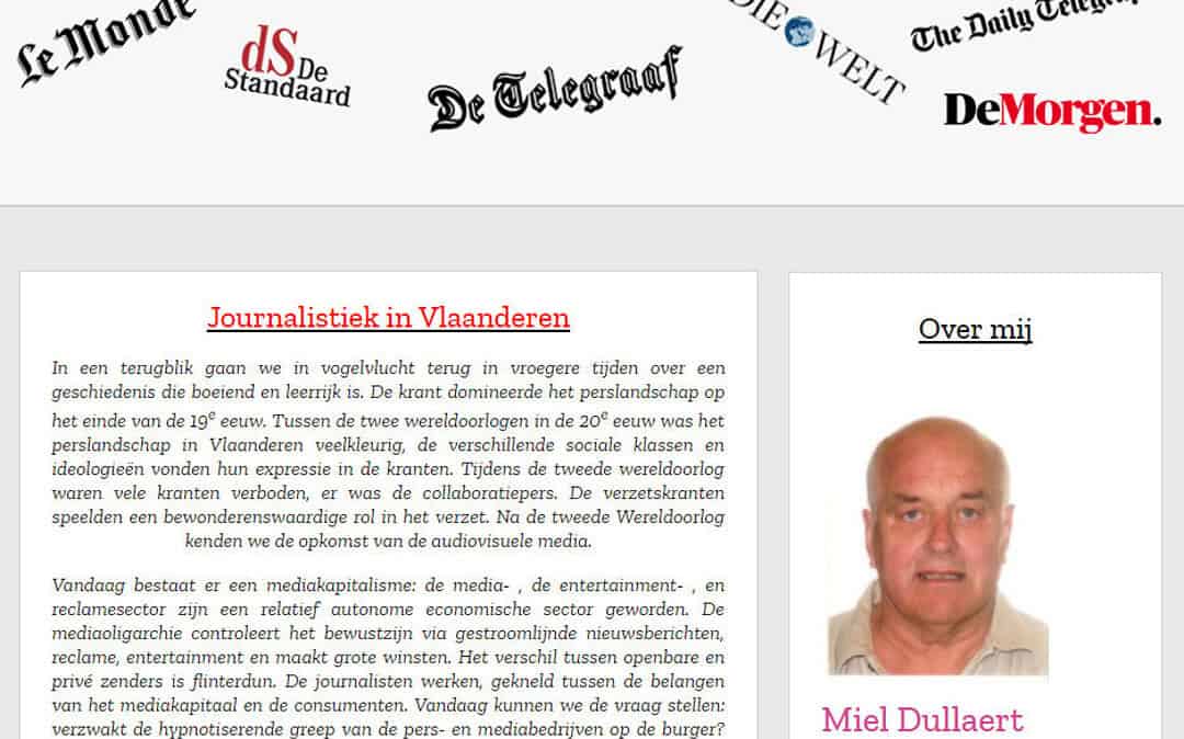 Miel Dullaert