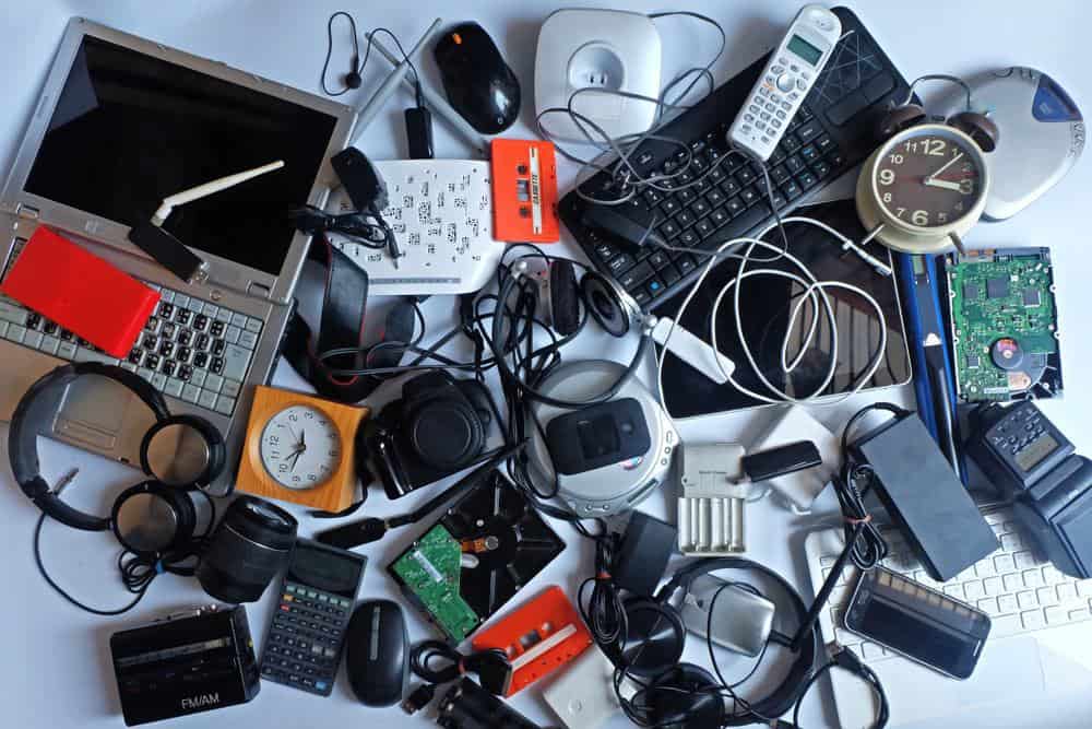 e-Waste Victoria Landfill Ban