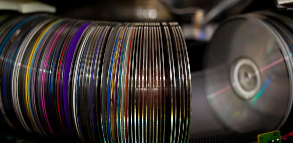 Why is CD Recycling so Important?