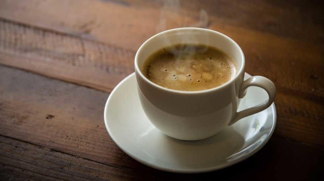 How Hot Coffee Can Help Make A Sale