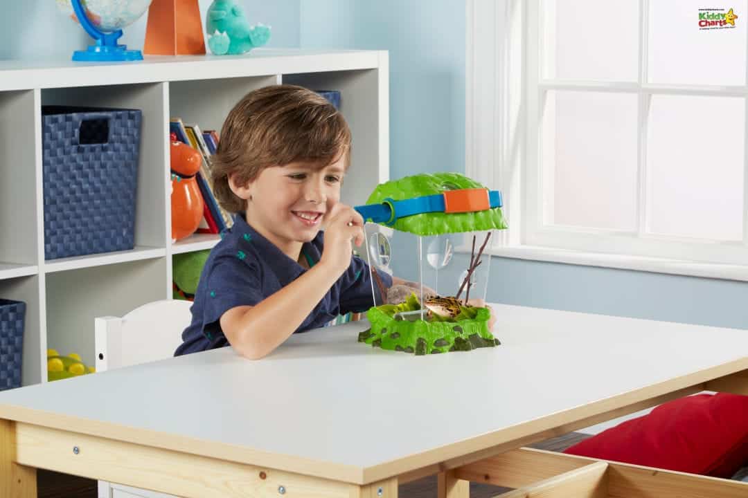Enter our fabulous giveaway to win nearly £100 of toys with Learning Resources. Visit the site before August 19th 2019 for loads more great giveaways too #win #giveaways #KiddyChartsSummer
