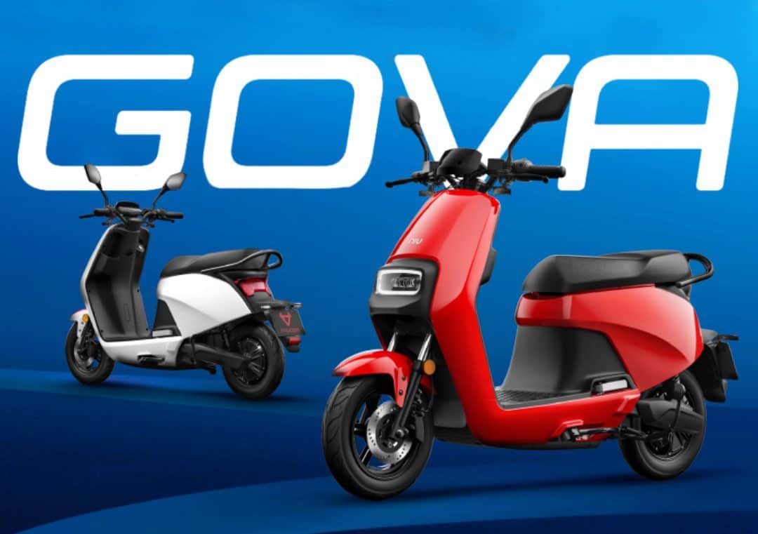 NIU Gova 03 price in nepal