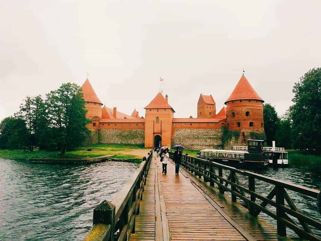 trakai