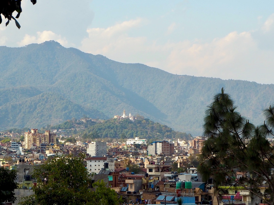 Swayambunath