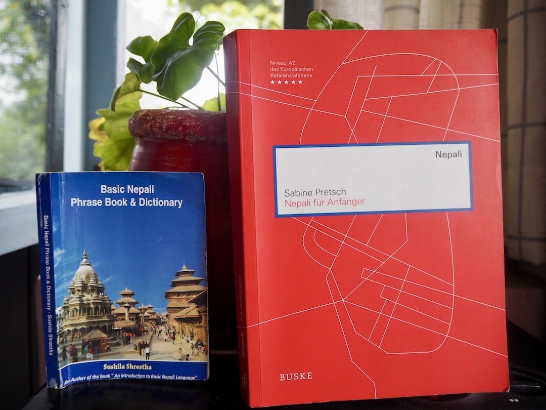 Nepali lernen? Buchtipps
