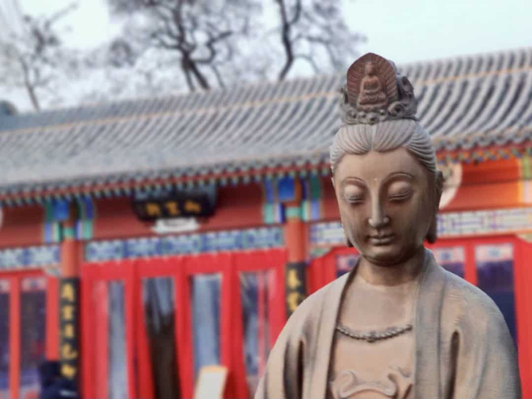 China Buddha
