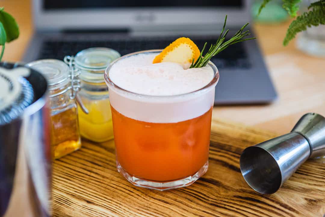 The Mary Jane Cocktails The Mary Jane Cocktail