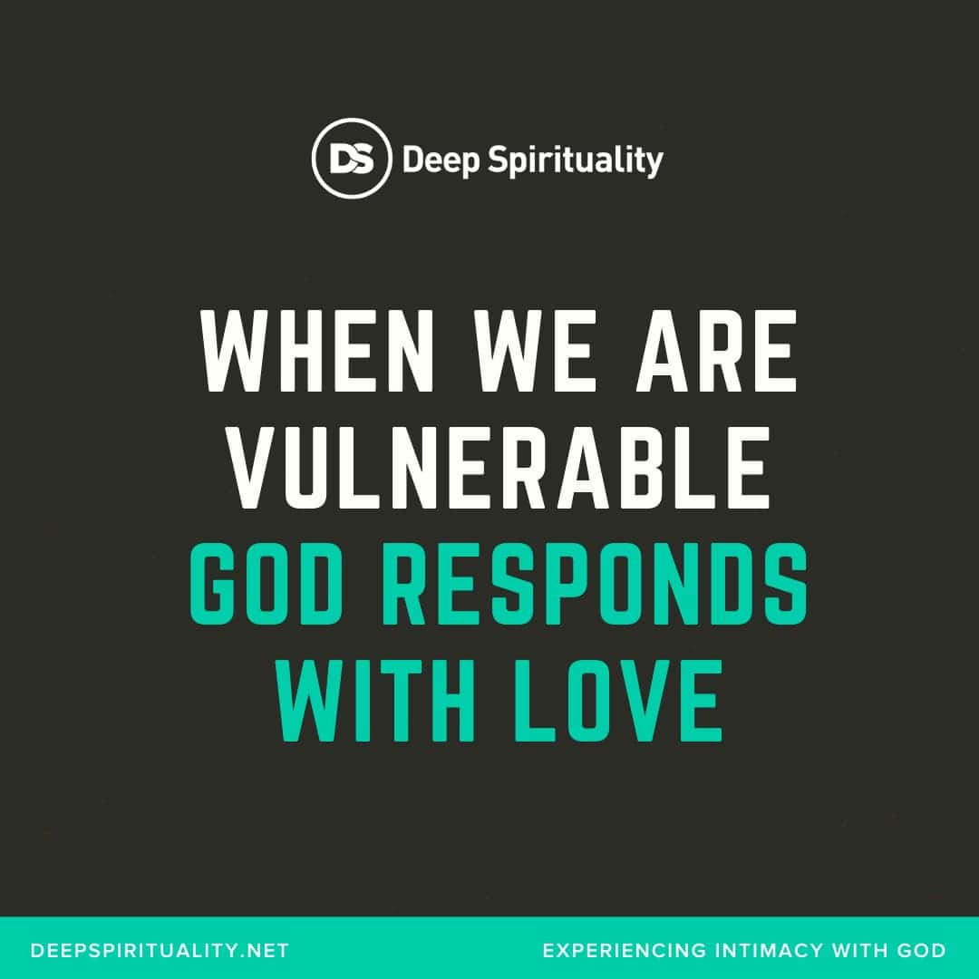 What Does It Mean To Experience Intimacy With God Part 2