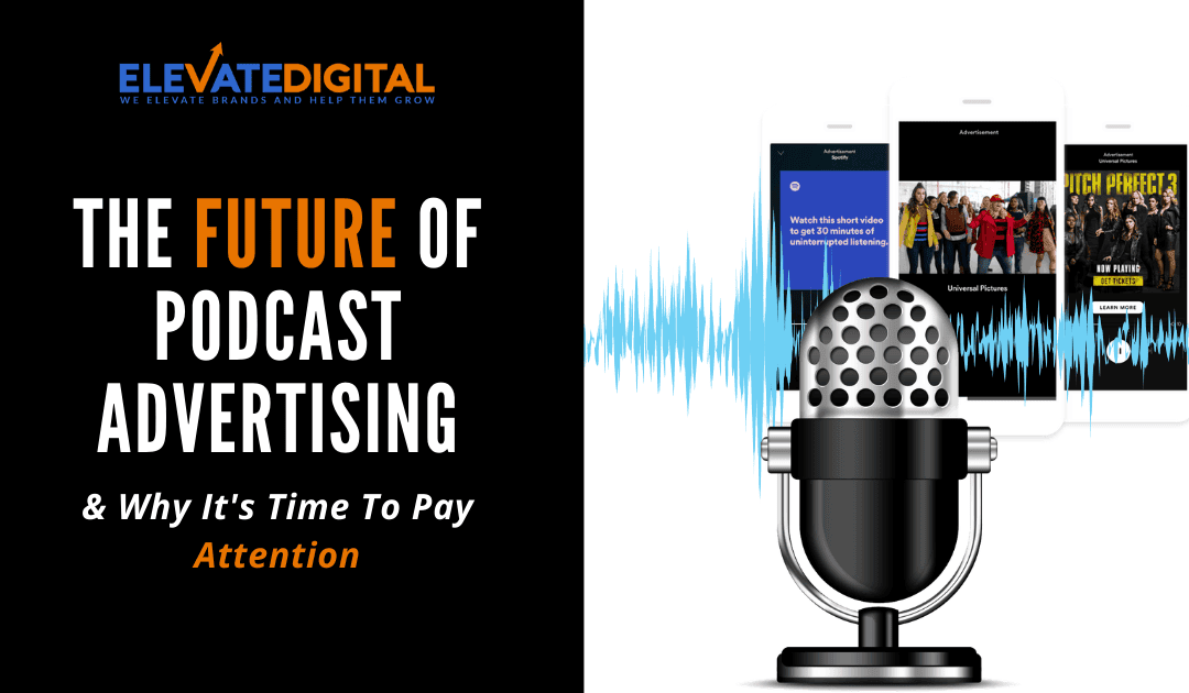 The Future Of Podcast Advertising
