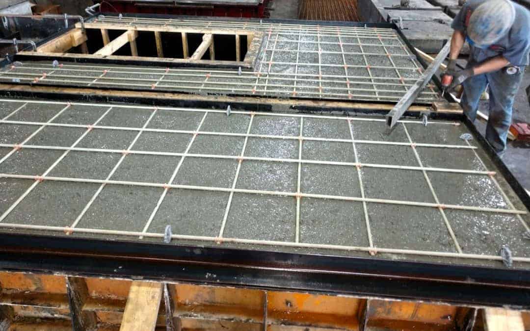 Radiation Shielding Walls