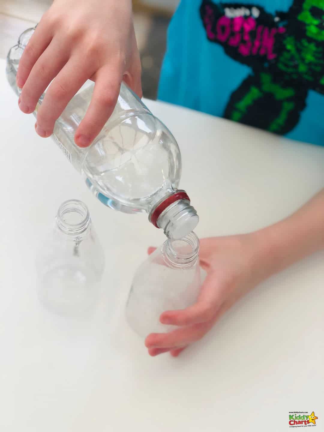 science experiment for kids