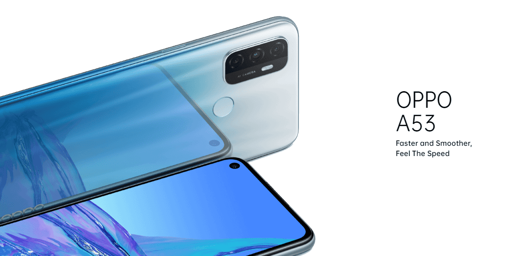 Oppo A53 price nepal