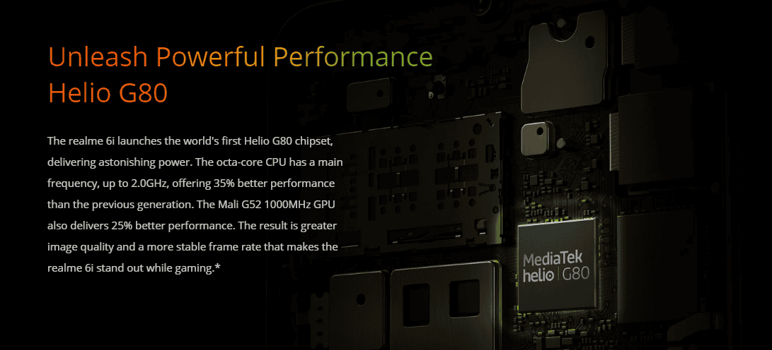 realm 6i hardware