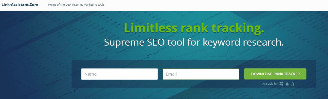 best seo rank checker