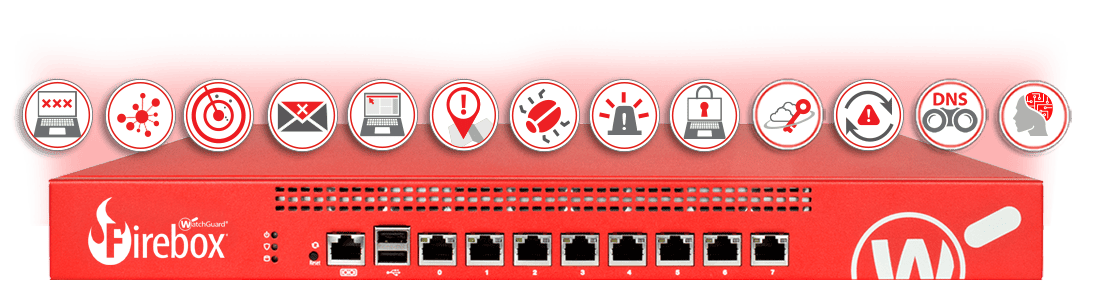 WatchGuard Firewall Support WatchGuard Firewall Support