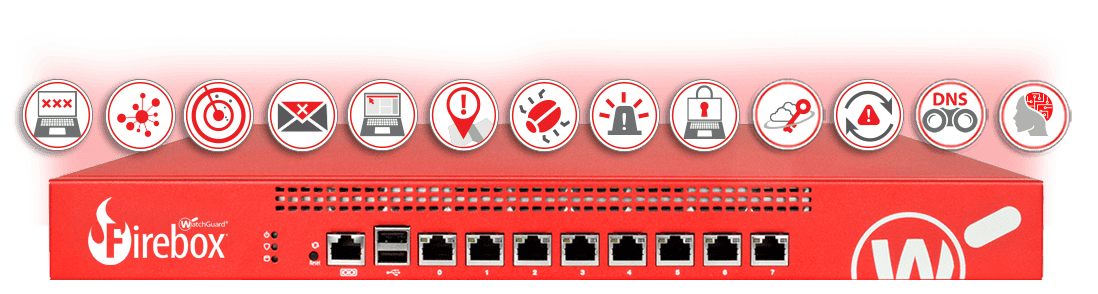 WatchGuard Firewall Support WatchGuard Firewall Support