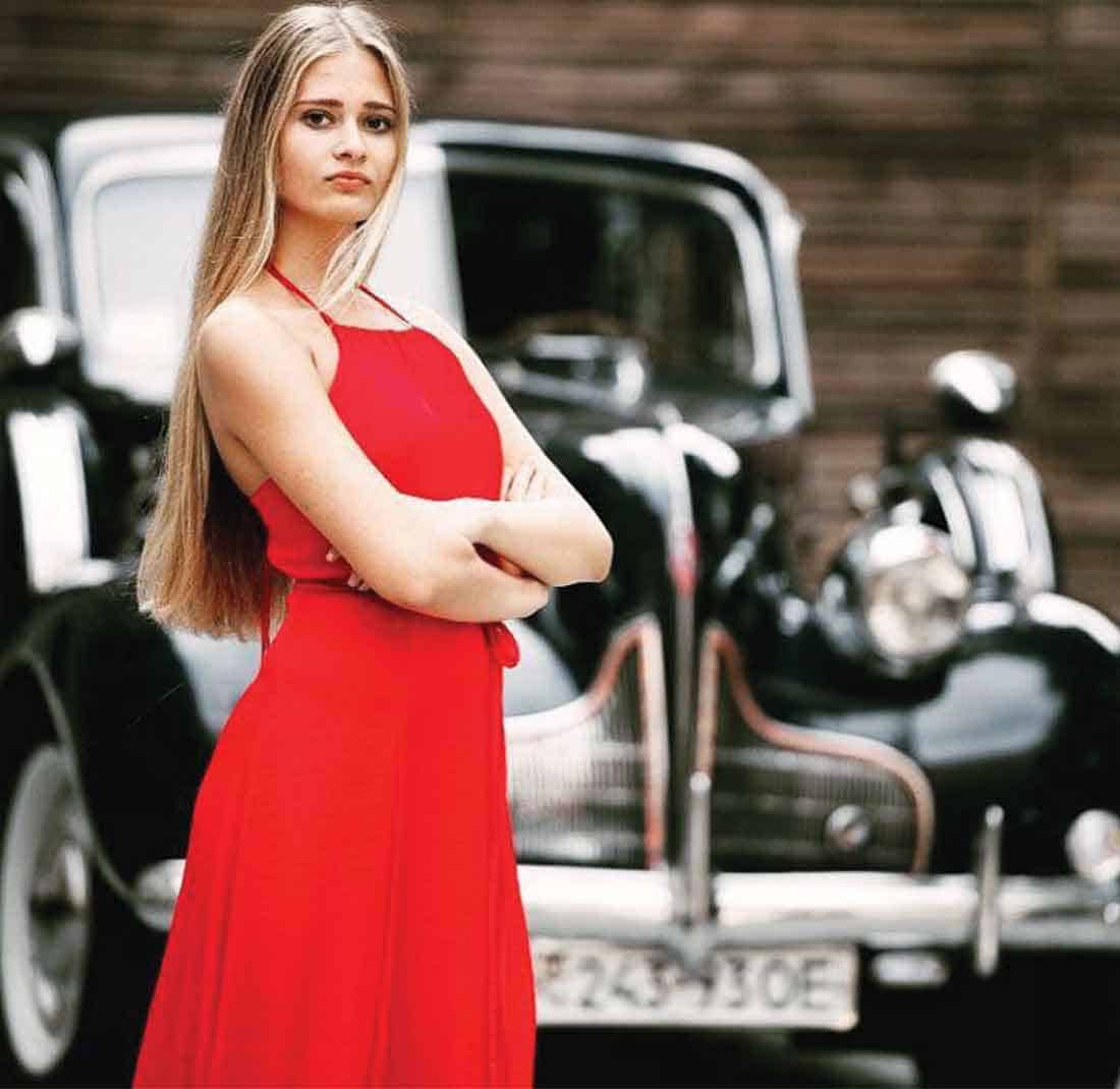 Аделина Шелдон Аделина Шелдон