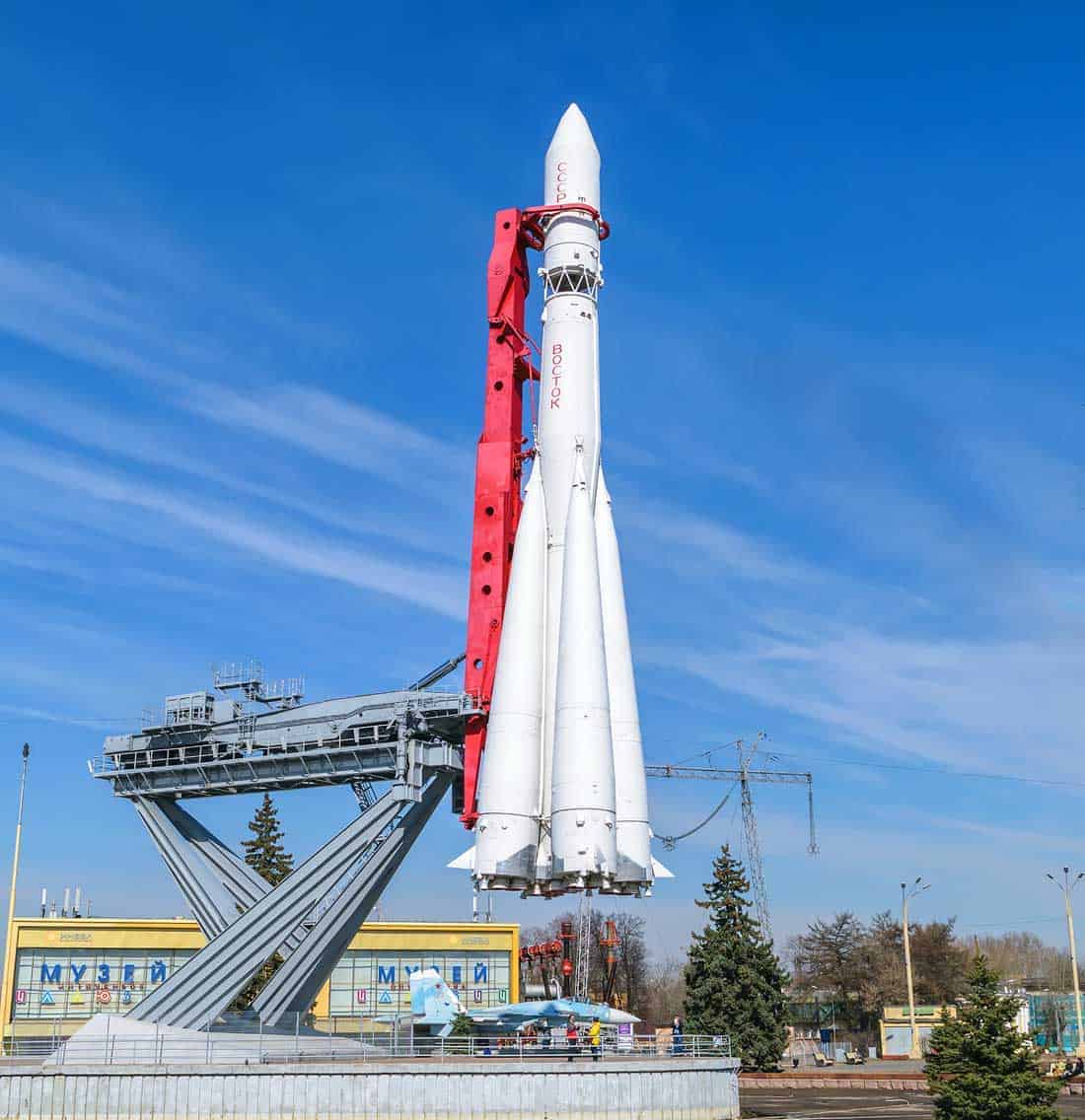 Ракета Восток