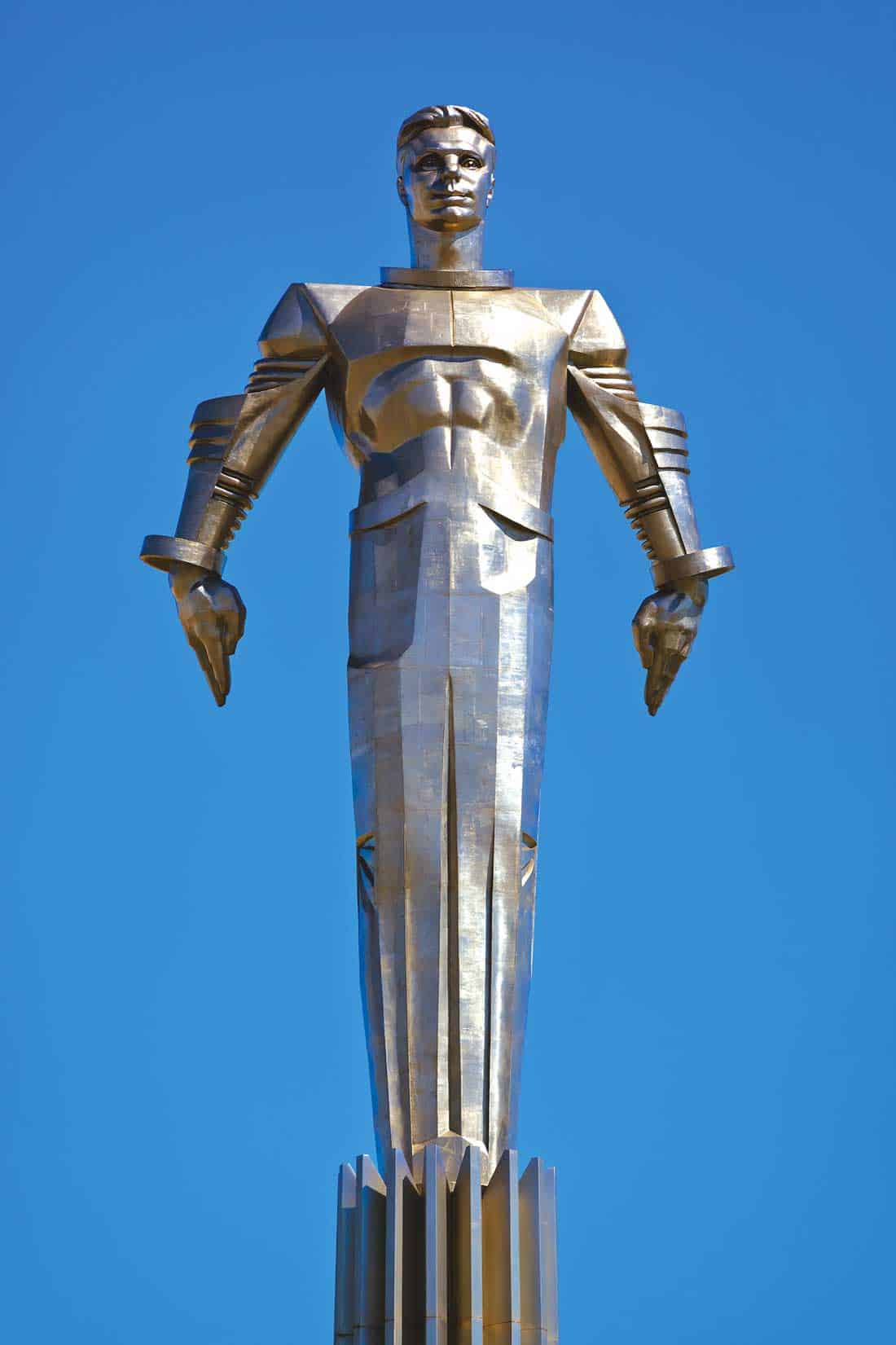 Памятник Юрию Гагарину