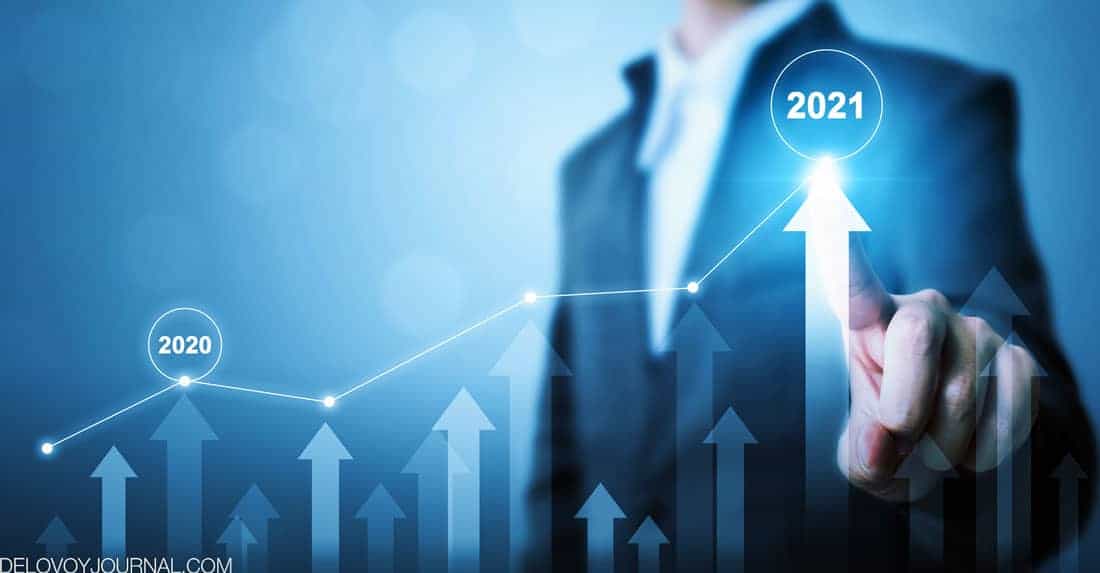Тренды бизнеса 2021