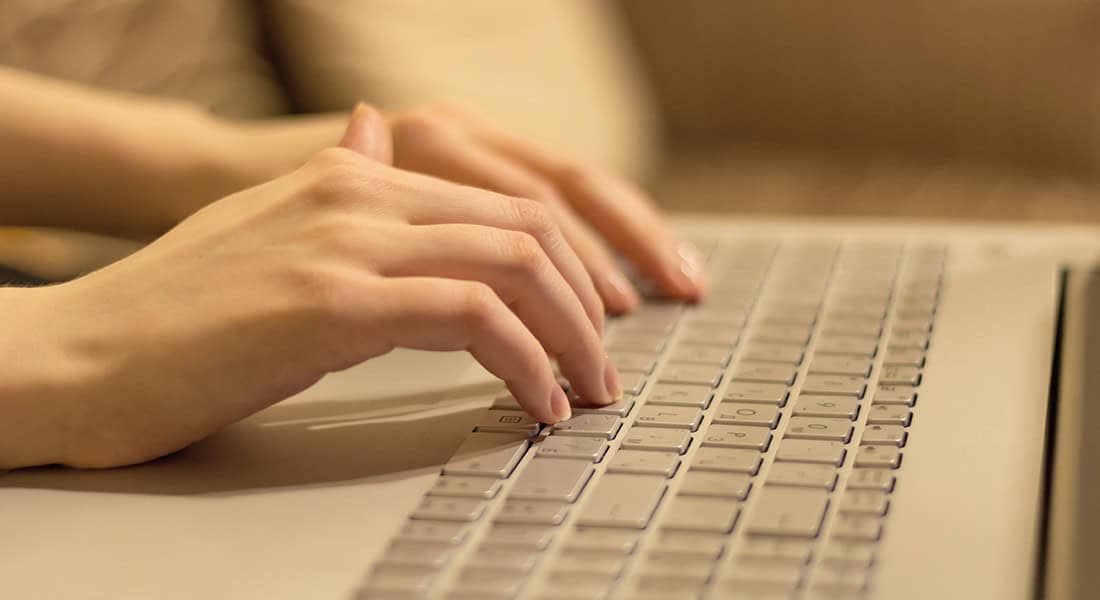 escribir textos para la web