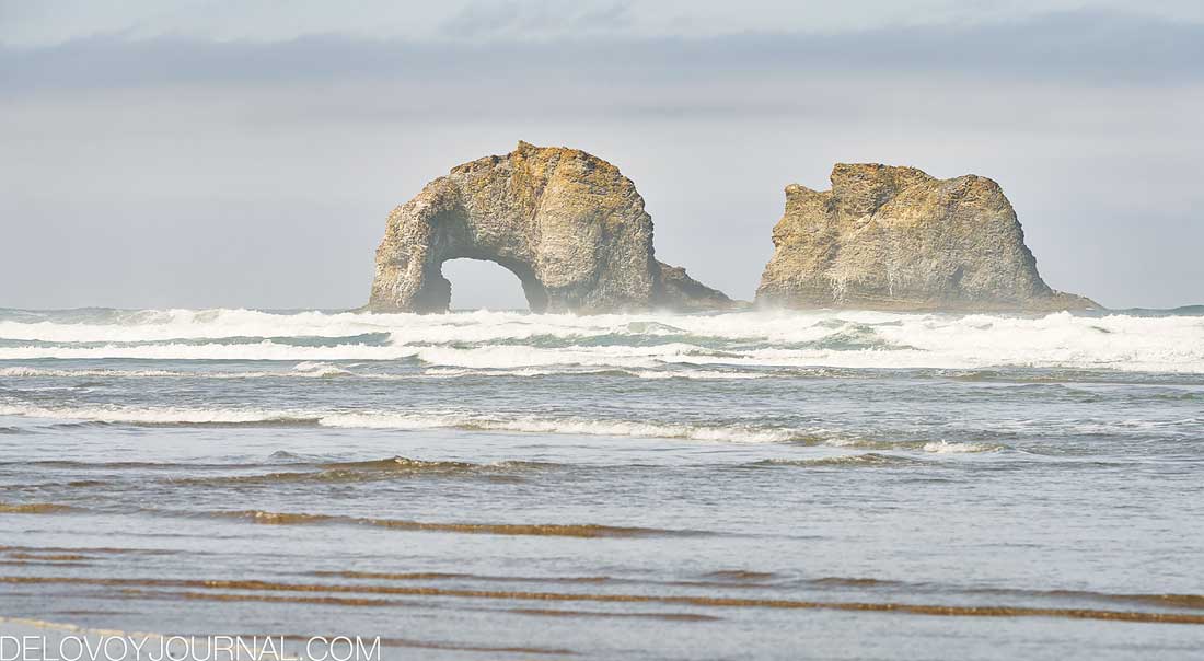 Twin Rocks