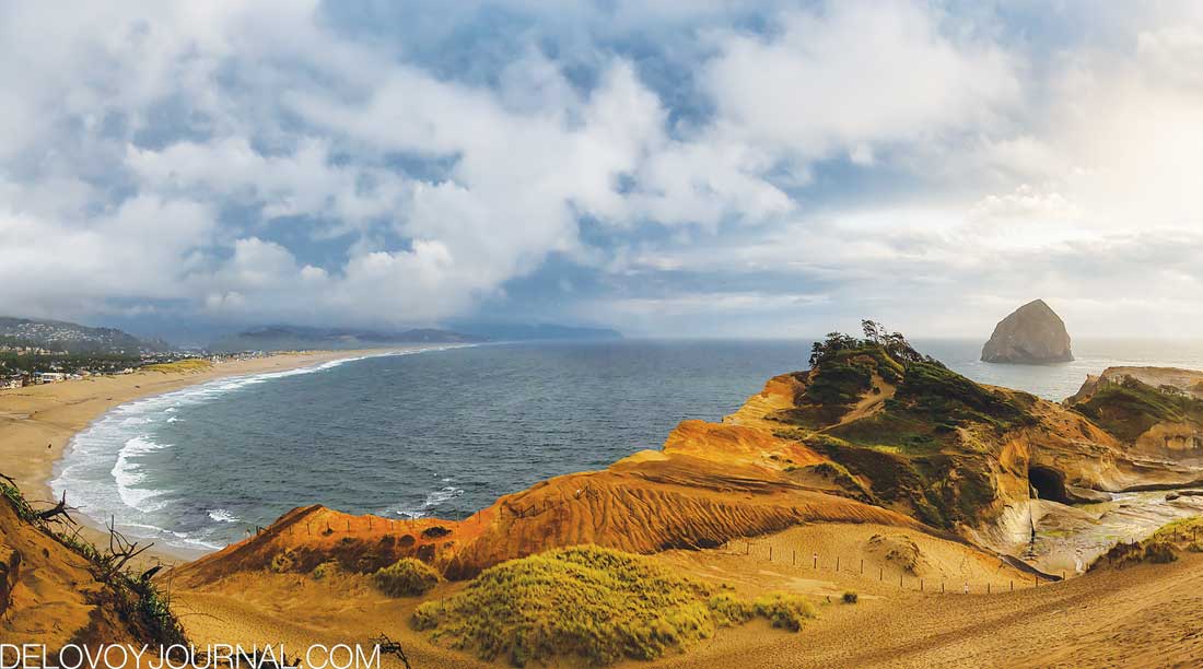 Cape Kiwanda