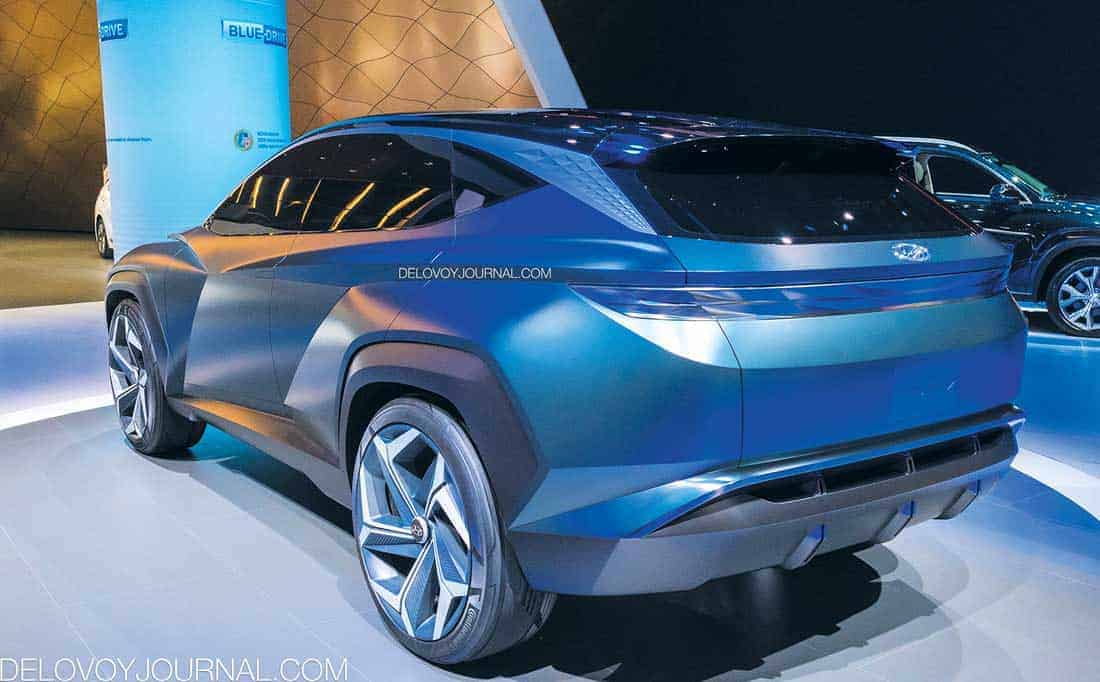 Hyundai HDC-7 Vision T