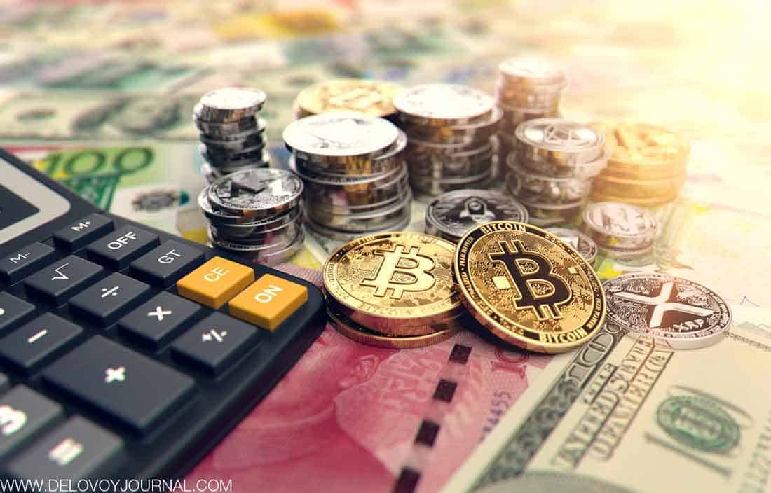Активность рынка криптовалют в сентябре 2019