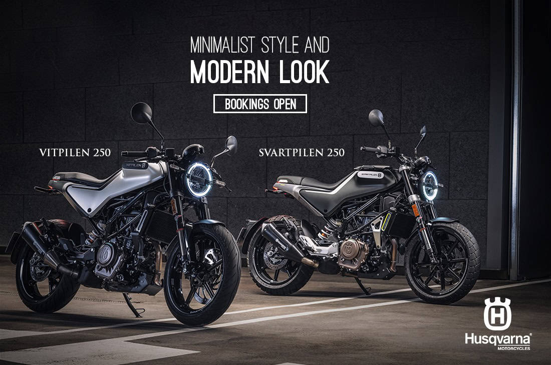 Husqvarna Now in Nepal