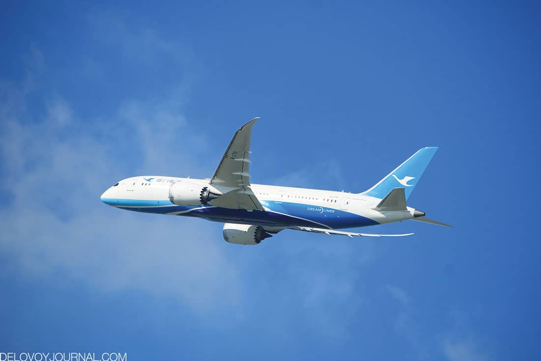 Боинг 787