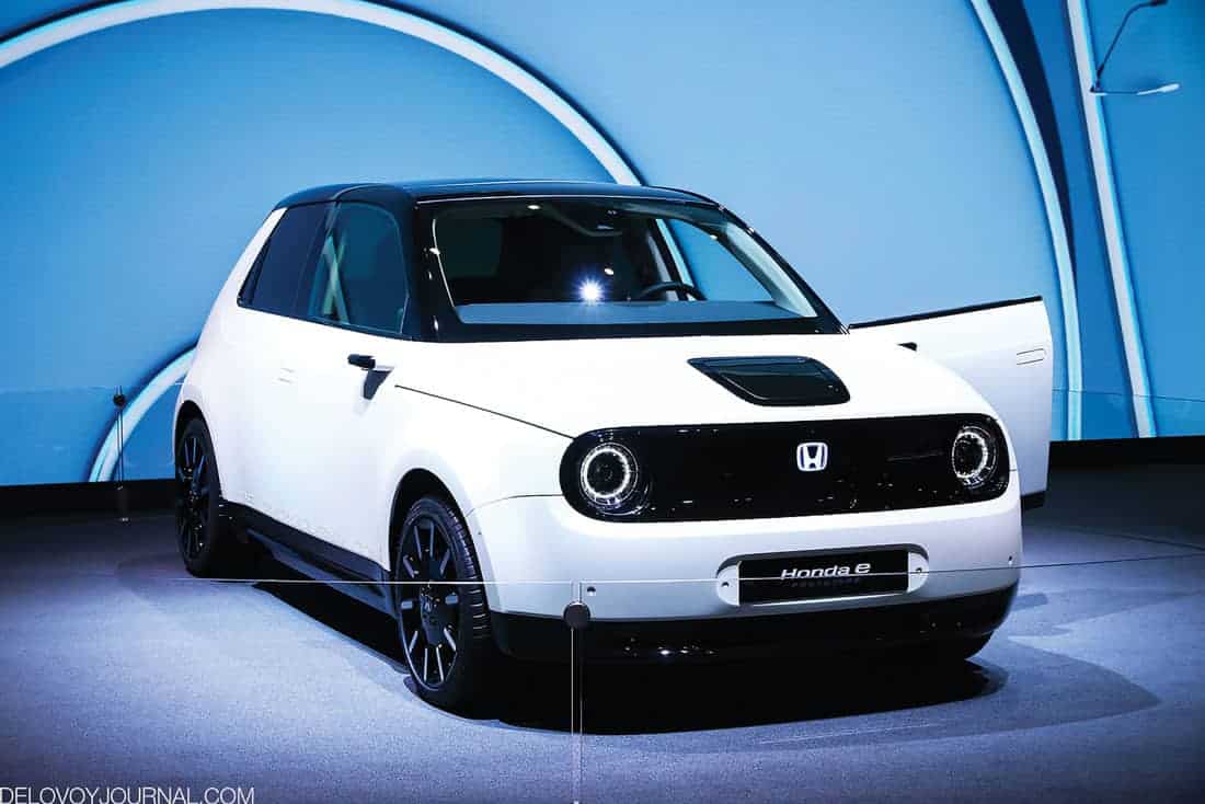 Honda E Prototype