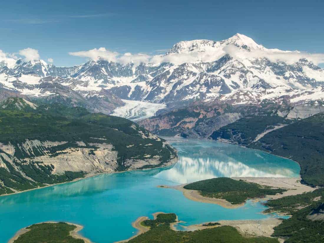 The Highest 11 Mountains In The United States Geography Realm