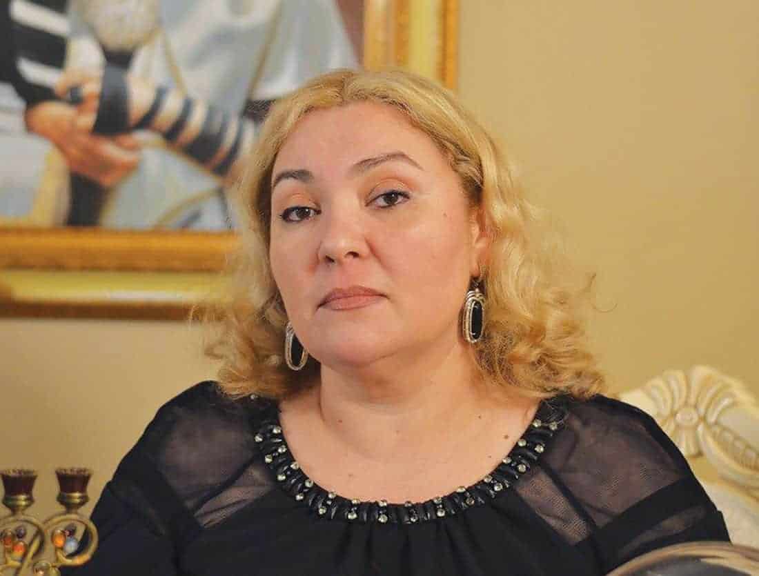 Психолог Александра Харрис