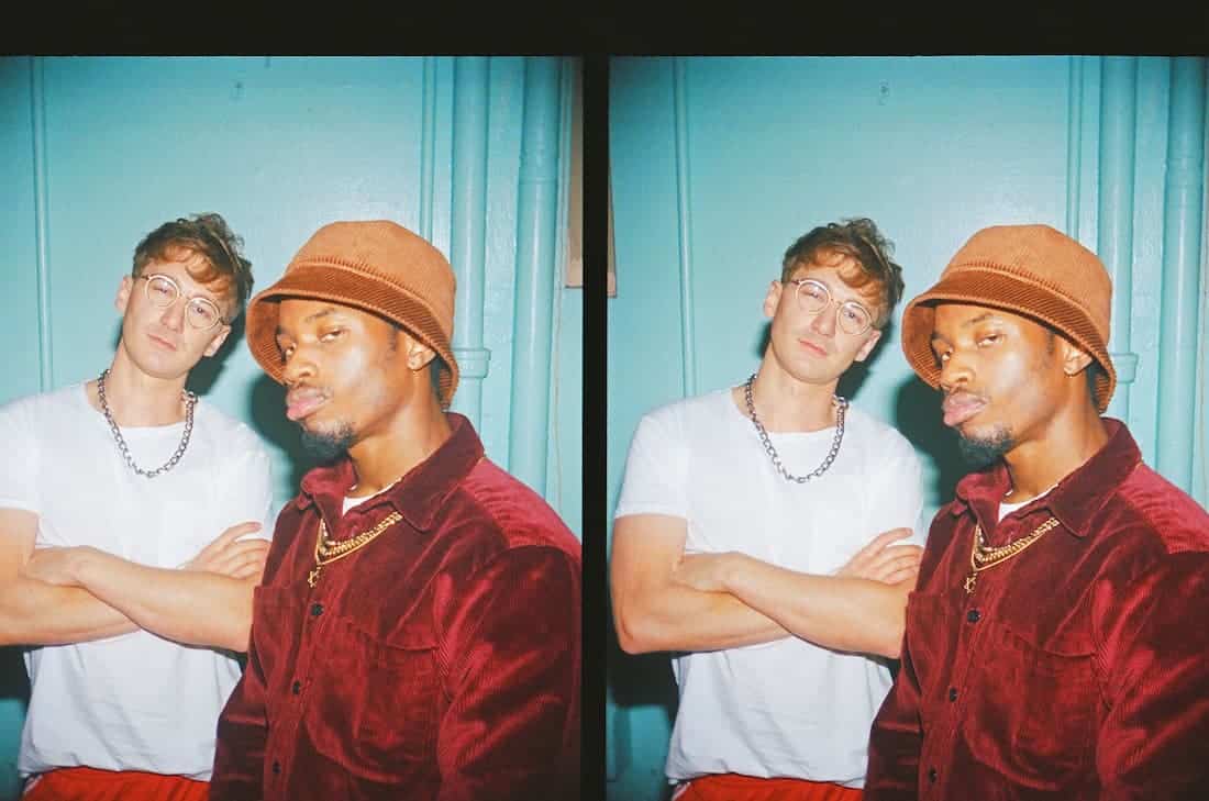 Glass Animals © Elliott Arndt