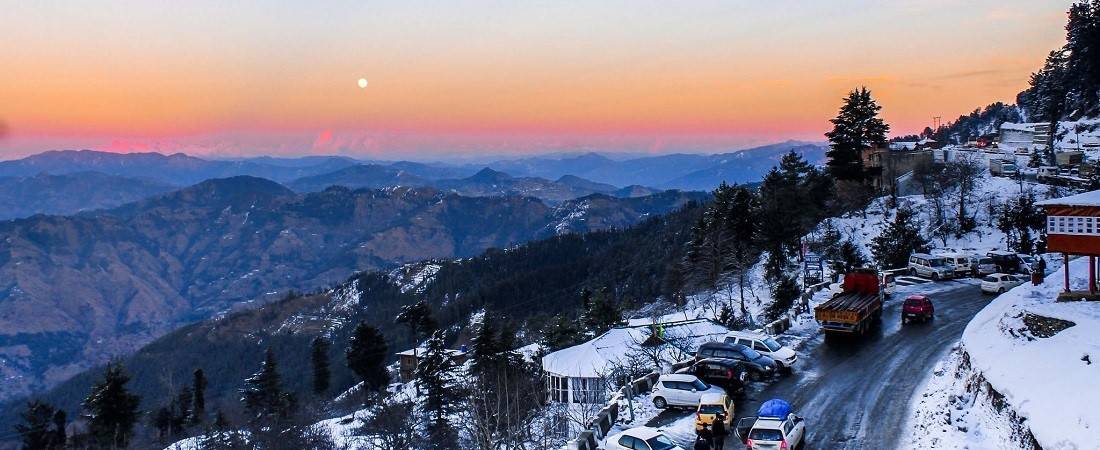 7 Snowfall Destinations in Himachal Pradesh - Digpu News