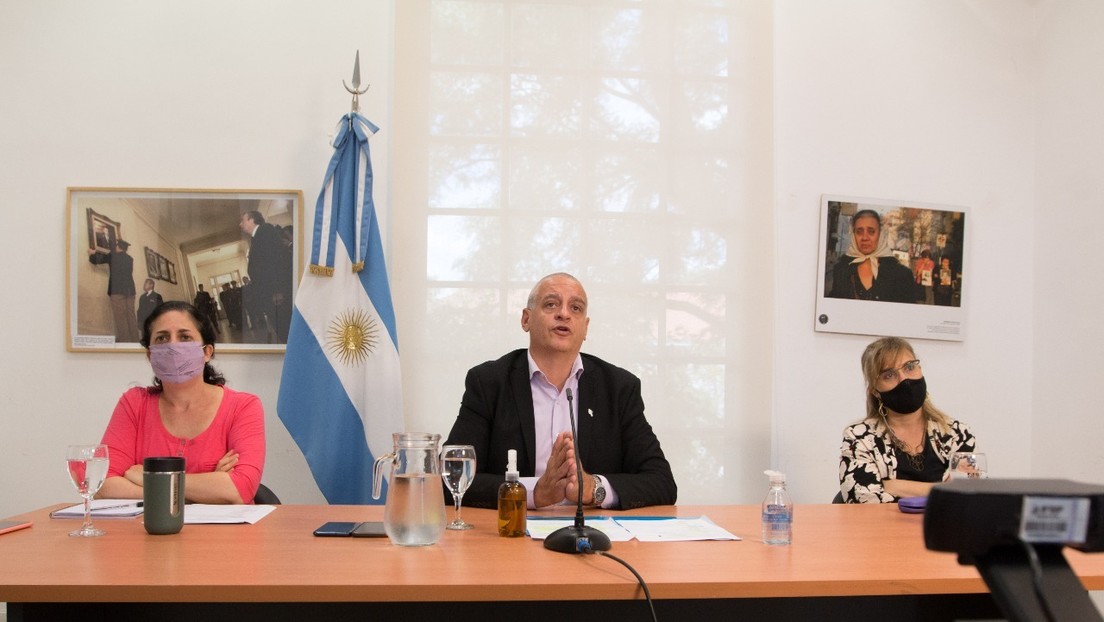 Estado argentino.